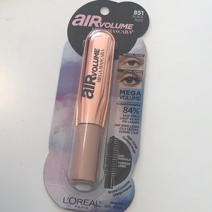 New Mascara